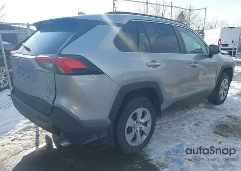 2020 Toyota Rav4 Le z USA, uszkodzony, nr VIN 2T3K1RFV7LC062171